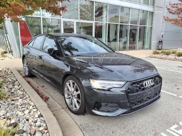 2025 Audi A6