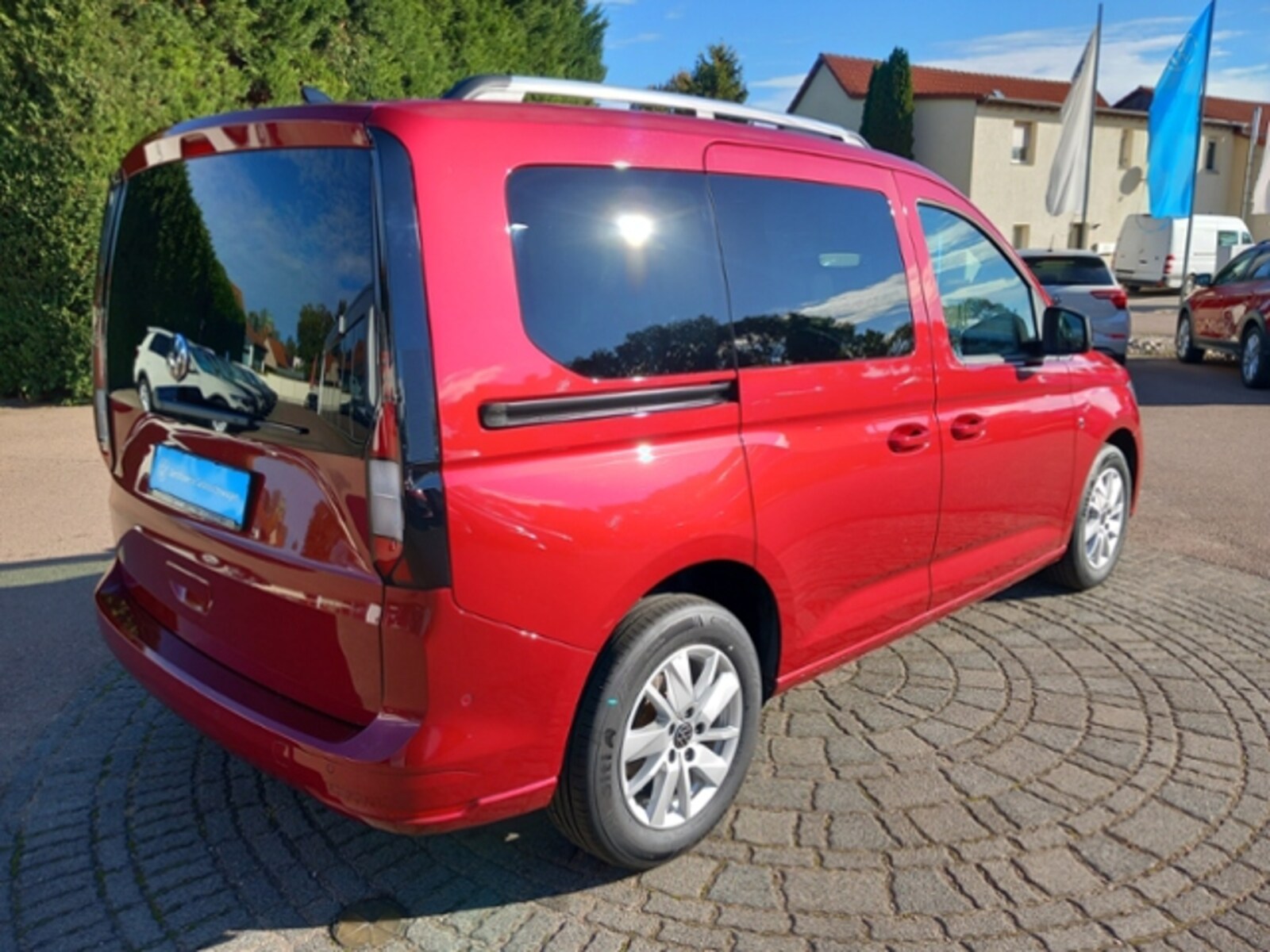 Volkswagen Caddy – Bild 4