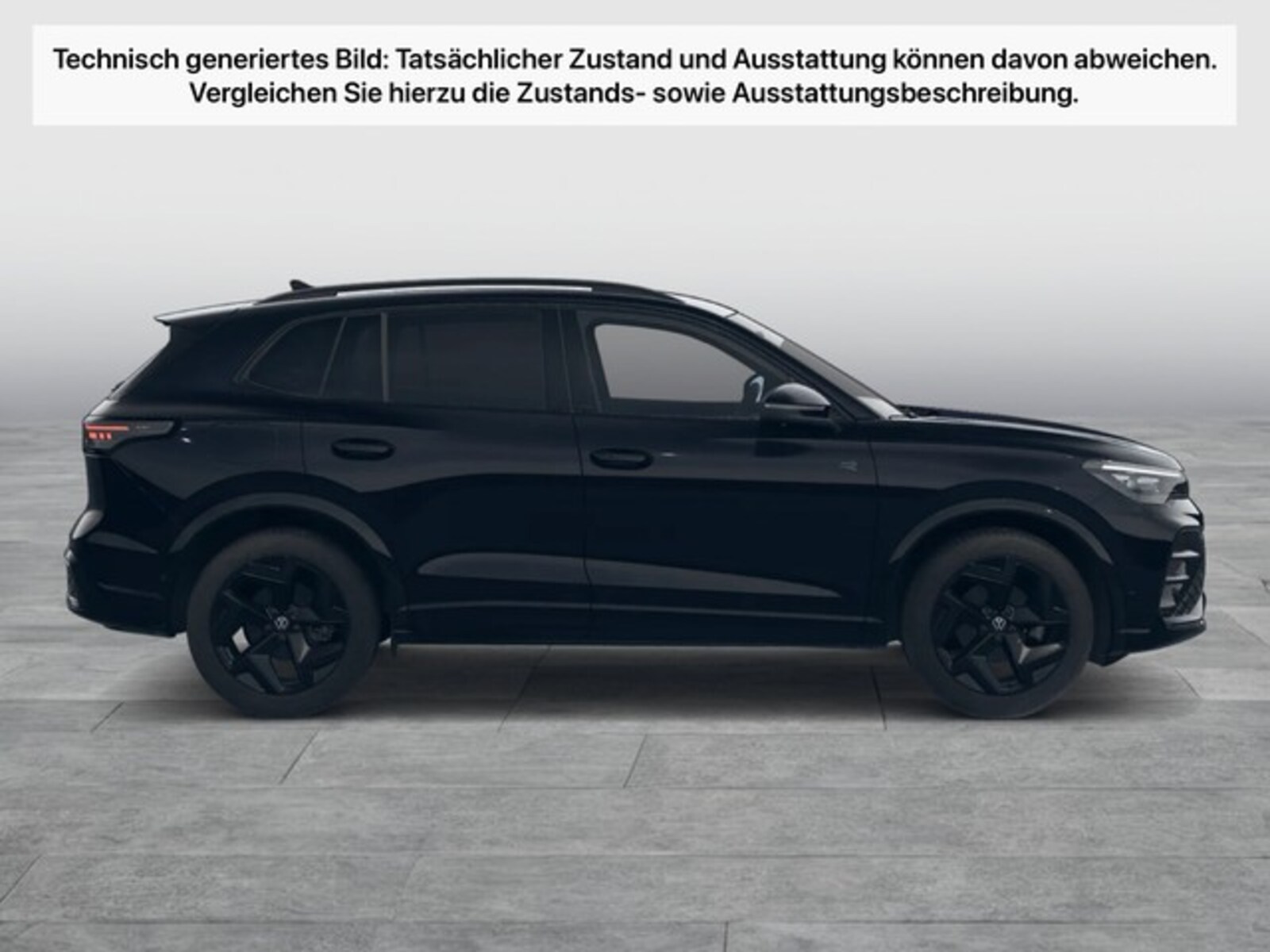 Volkswagen Tiguan – Bild 5