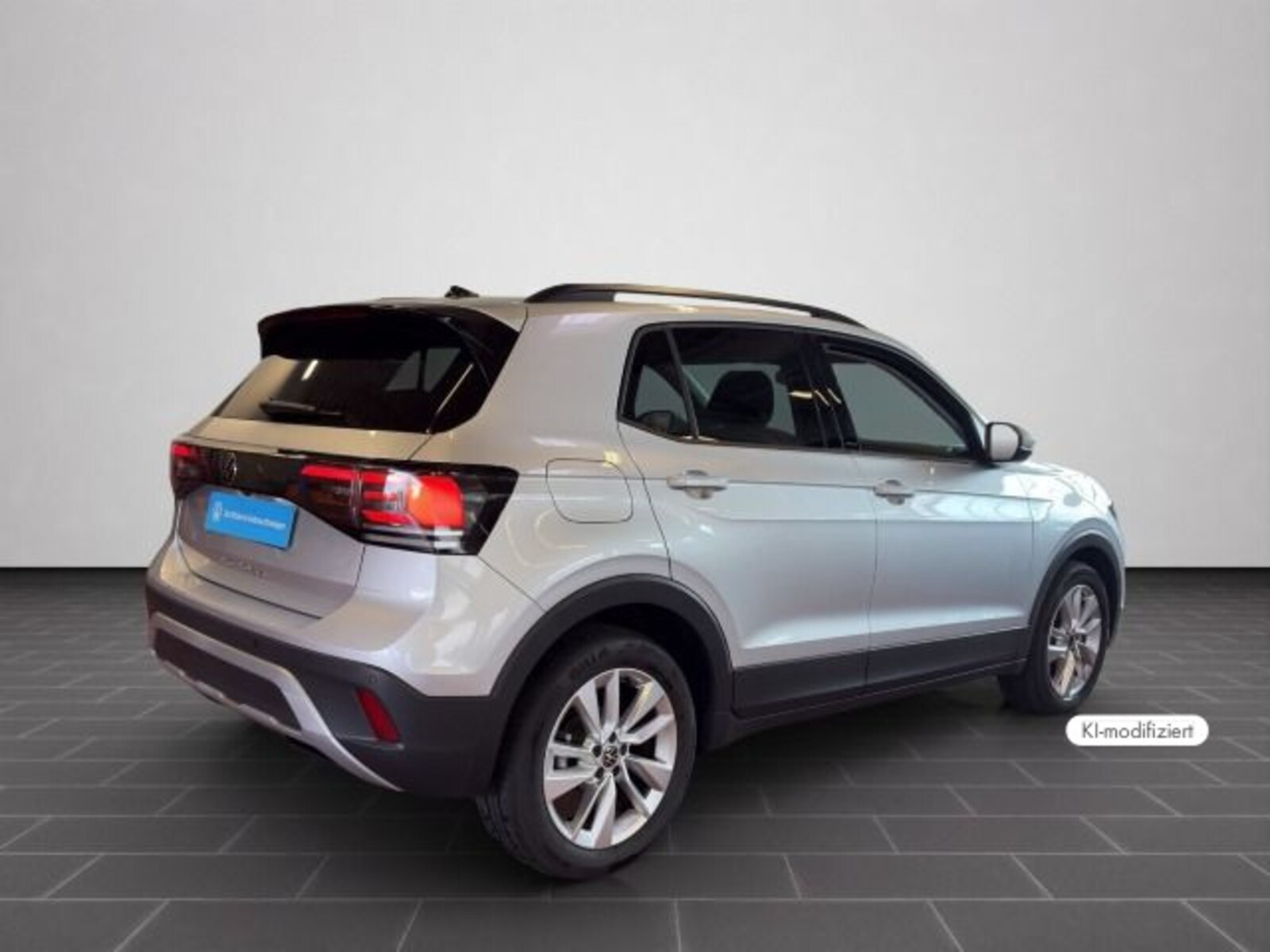 Volkswagen T-Cross – Bild 2