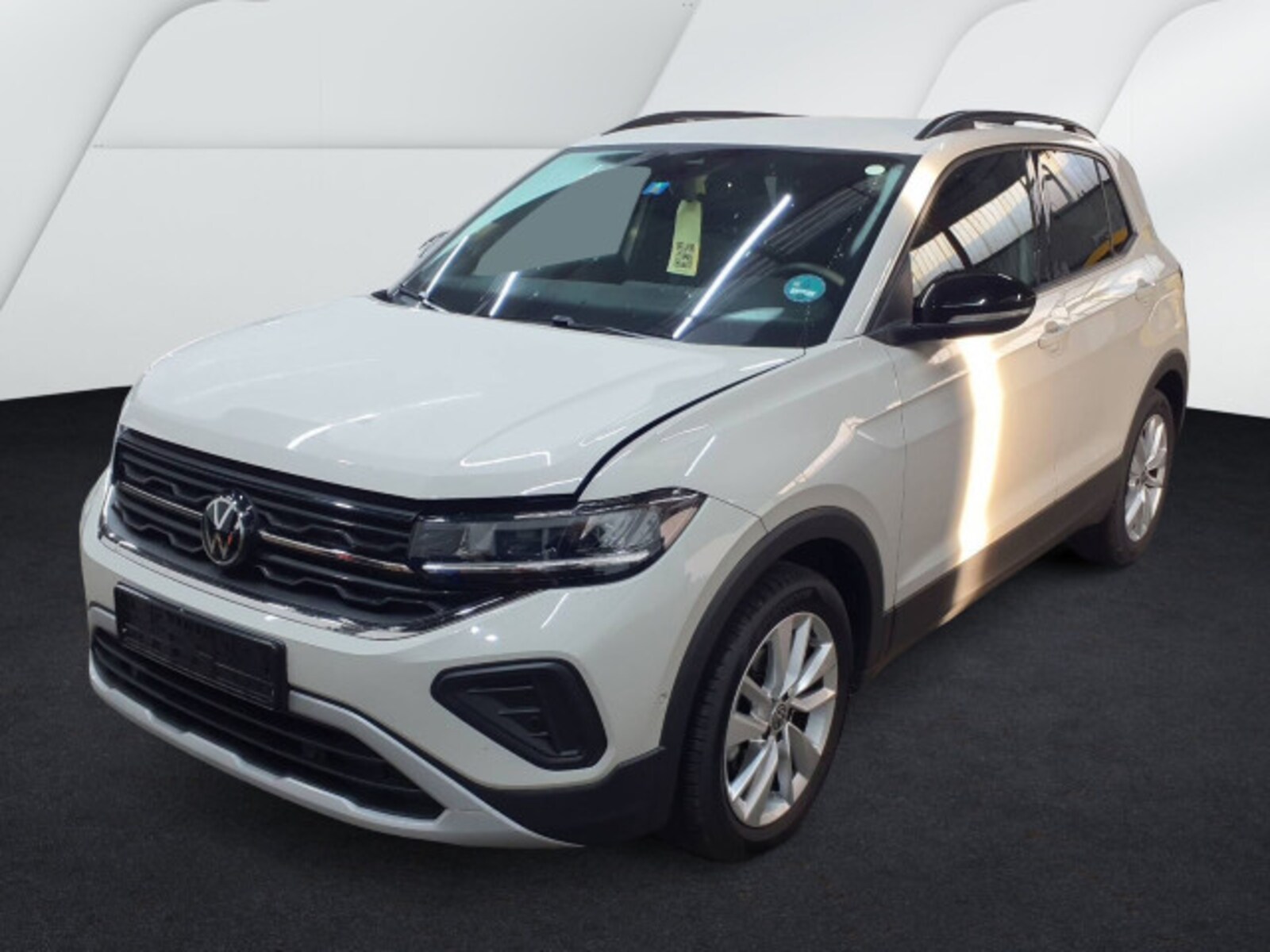 Volkswagen T-Cross – Bild 2