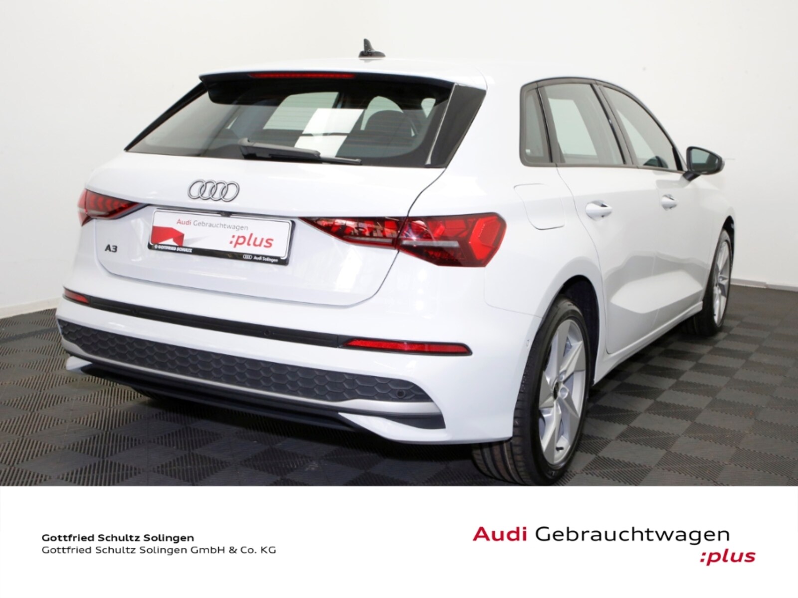 Audi A3 Sportback – Bild 5