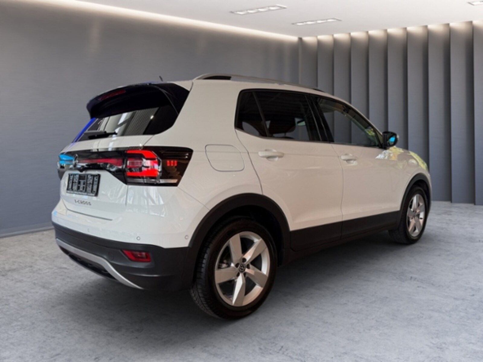Volkswagen T-Cross – Bild 6