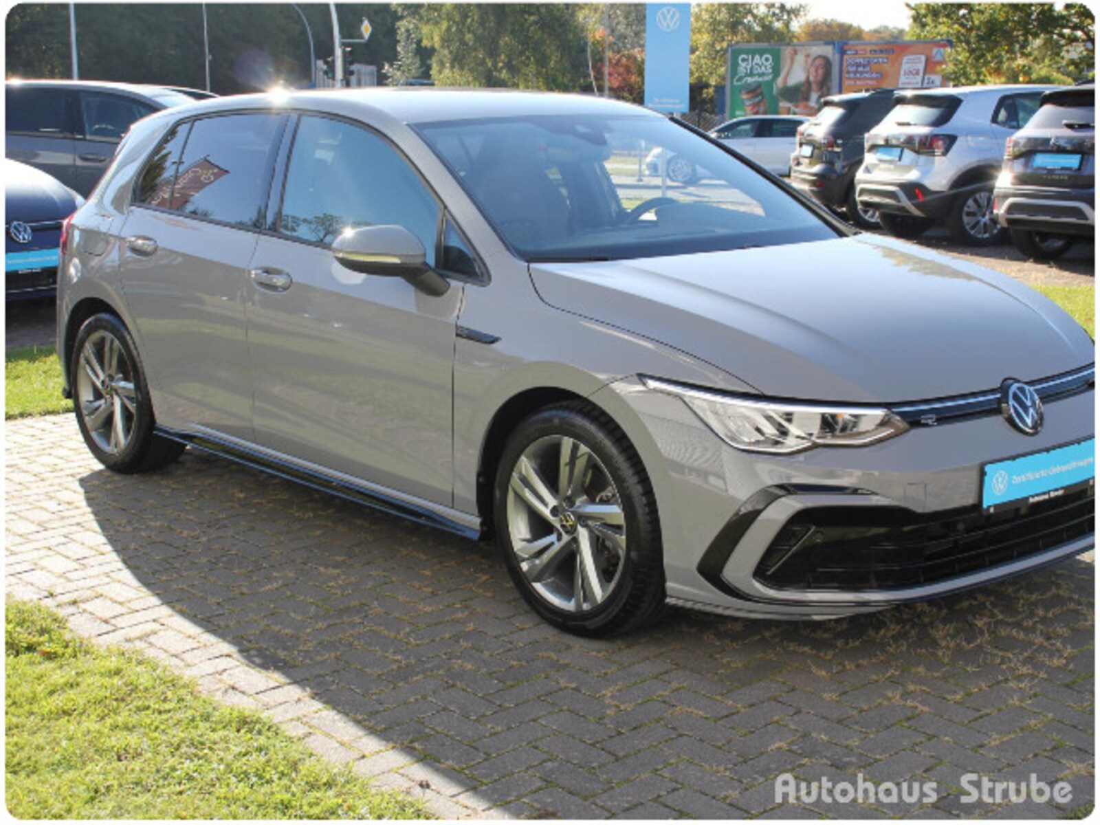 Volkswagen Golf – Bild 4