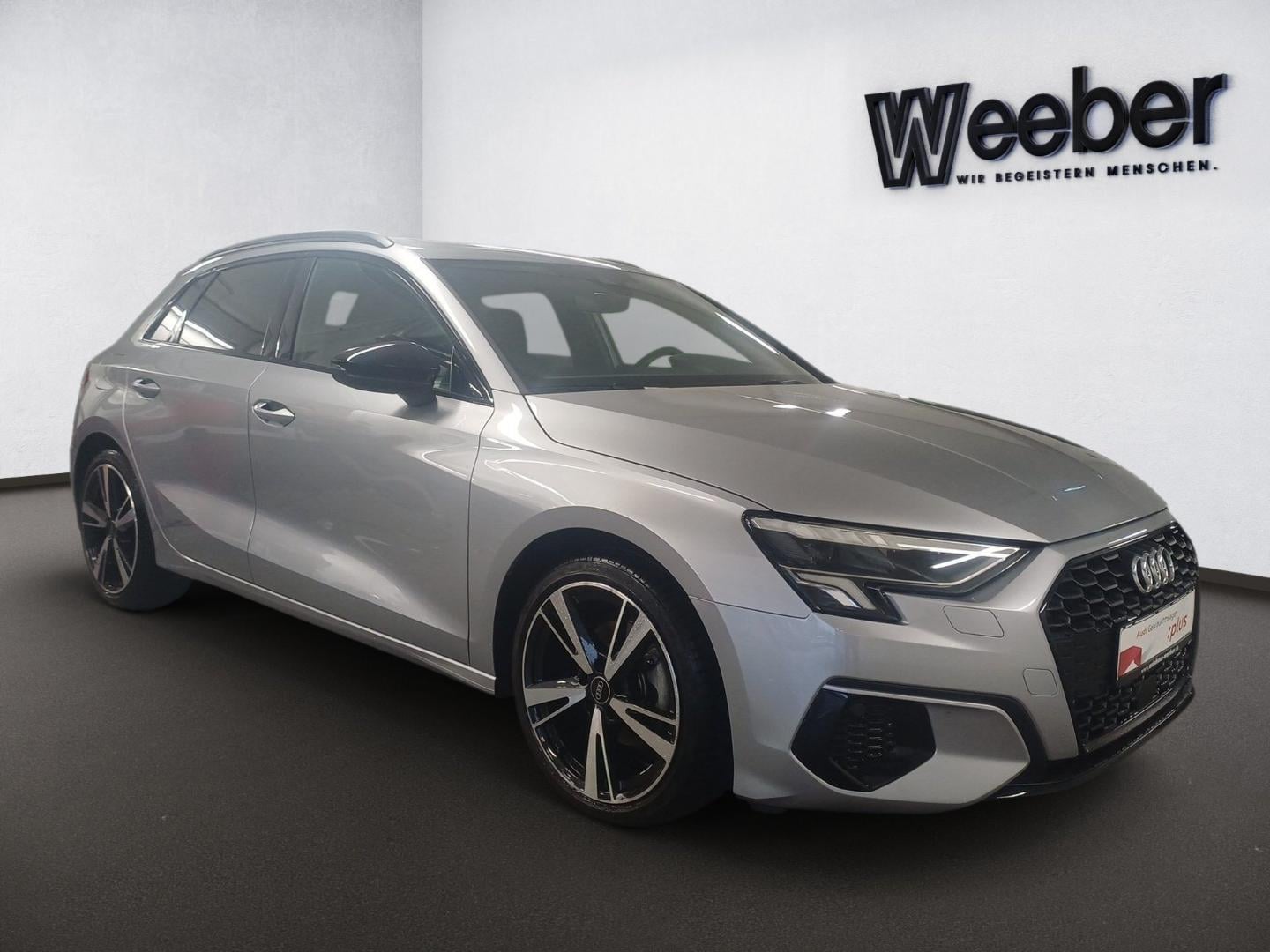 Bild über Audi A3 Sportback advanced 35 TFSI S tronic - für weitere Informationen kontaktieren Sie den Audi Partner