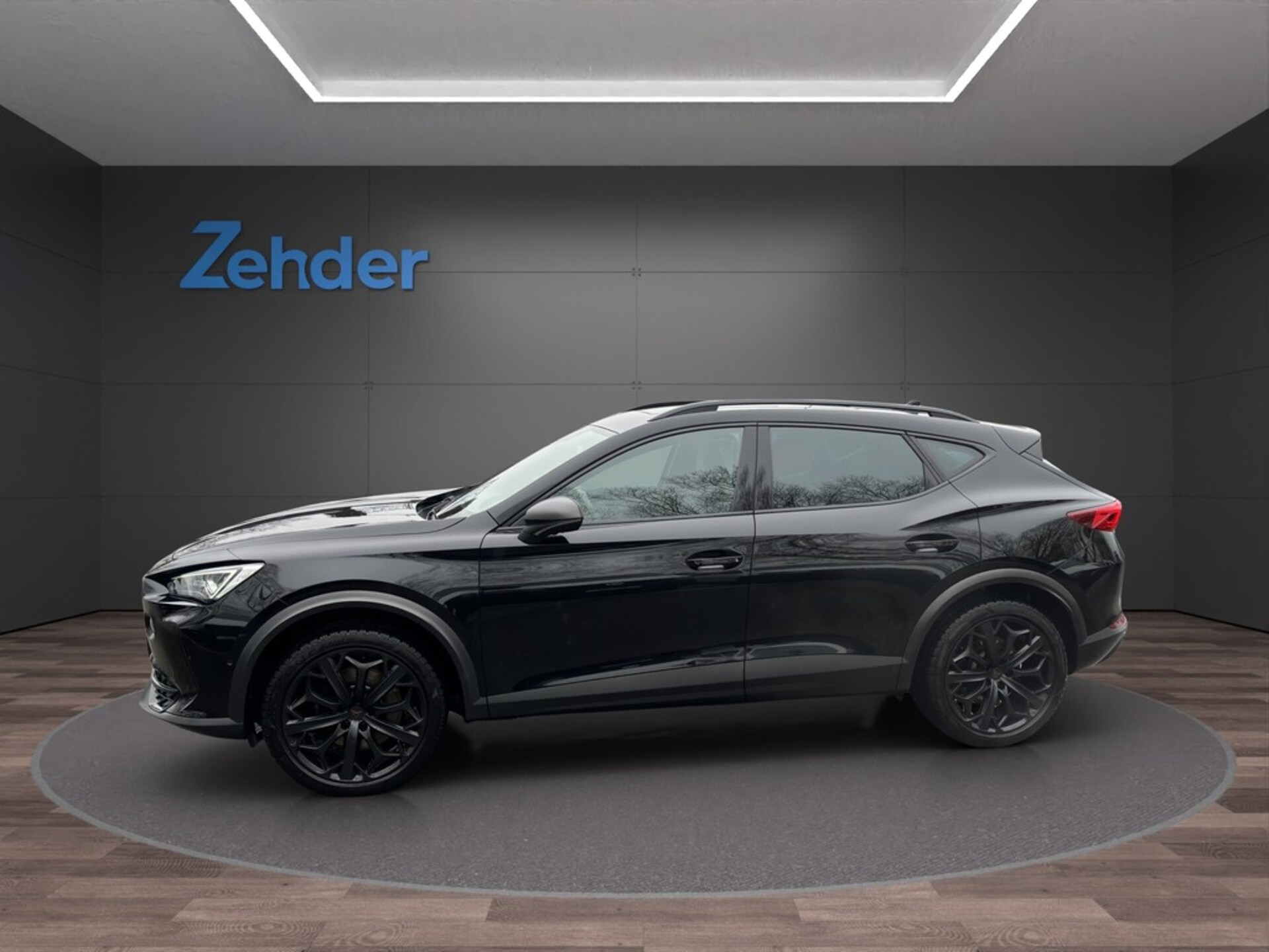 CUPRA Formentor VZ