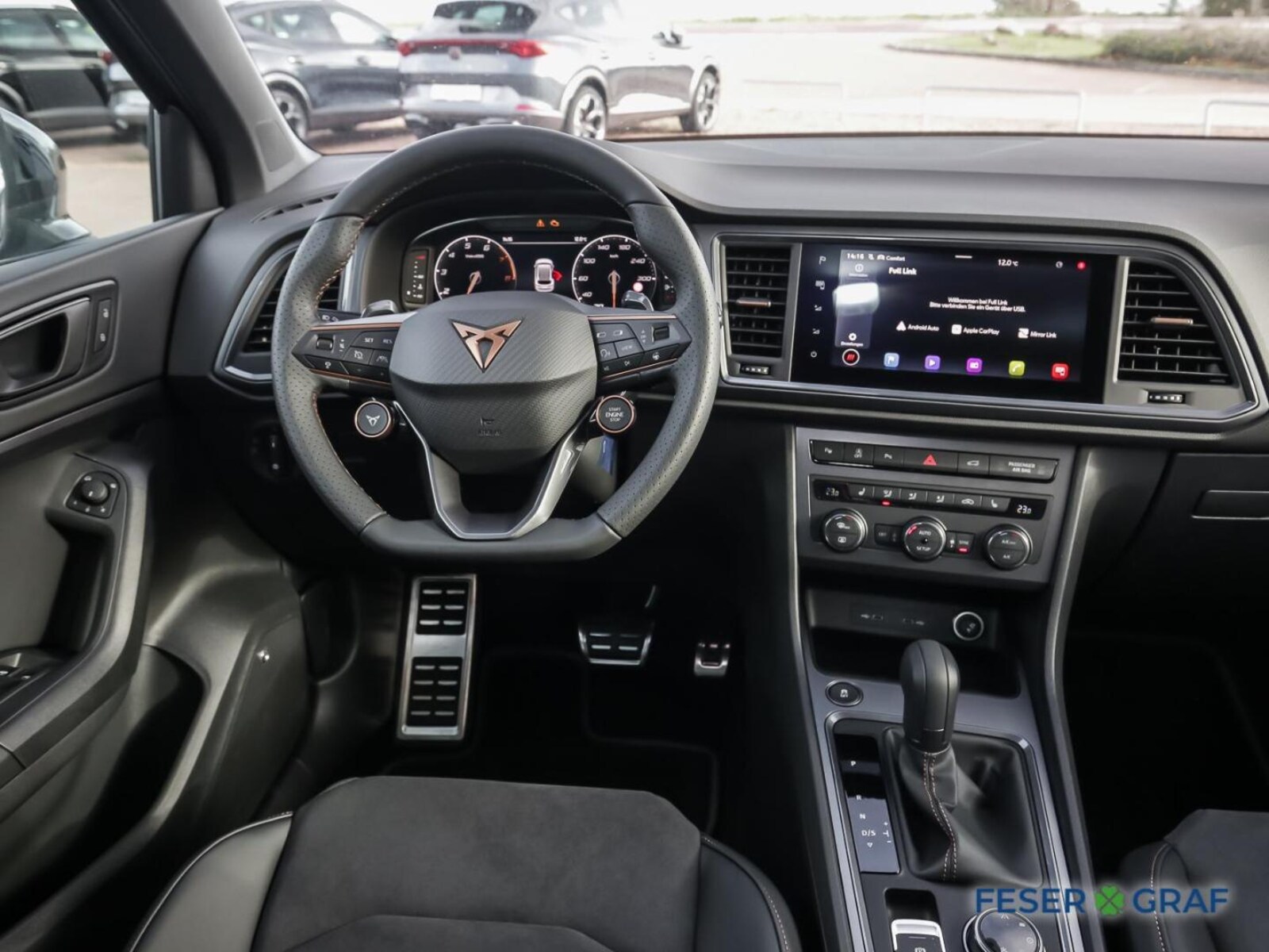 CUPRA Ateca – Bild 11