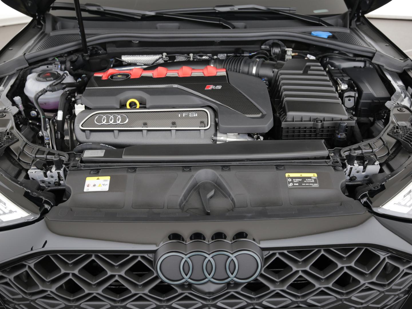 Image about Audi RS 3 Sportback TFSI quattro S tronic