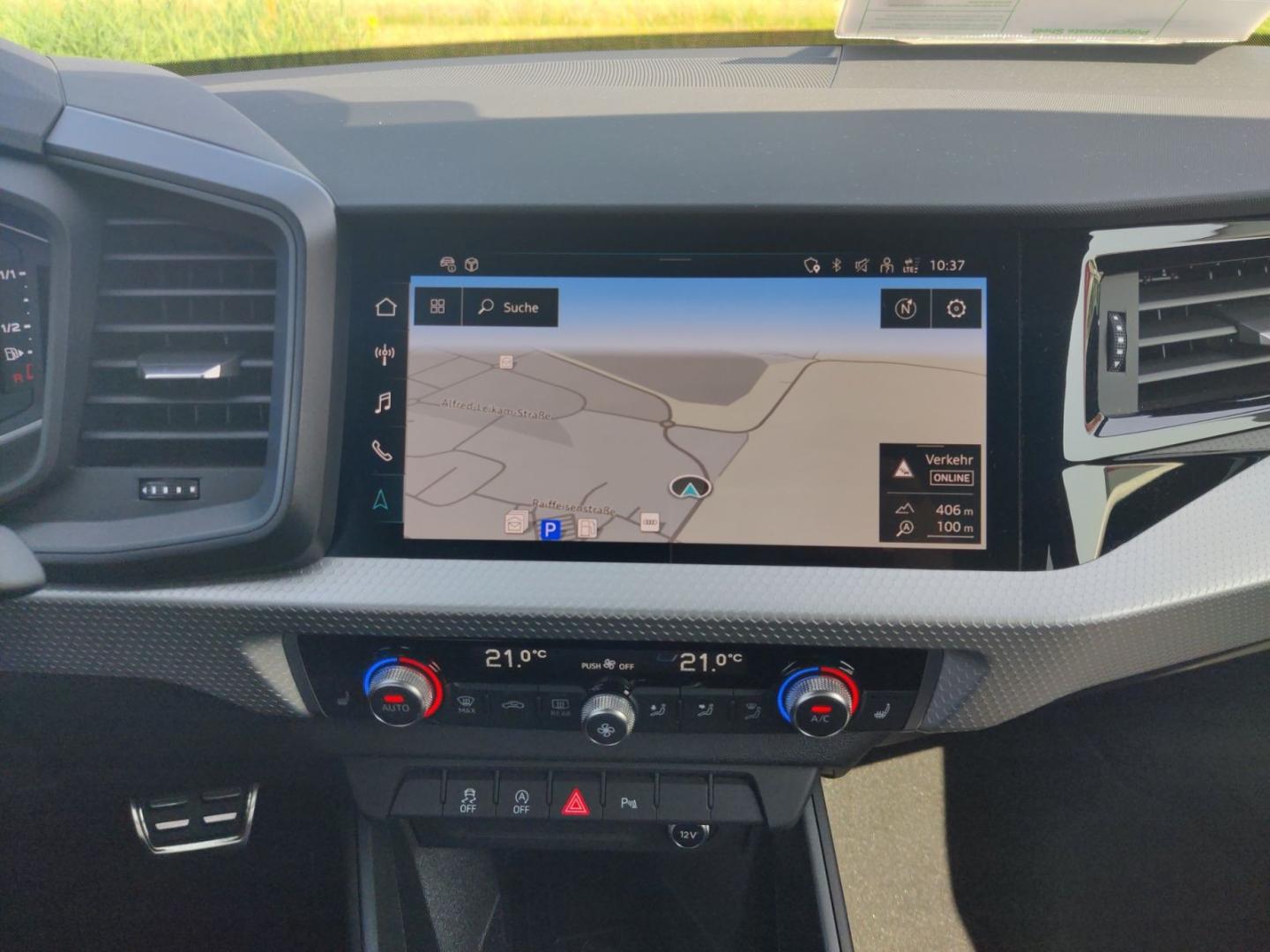 Image about Audi A1 Sportback S line 30 TFSI S tronic