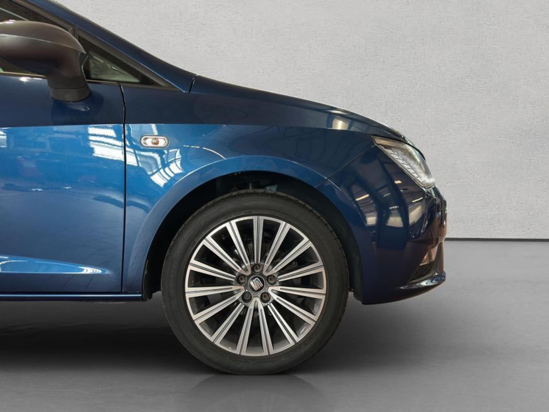 SEAT Ibiza Style