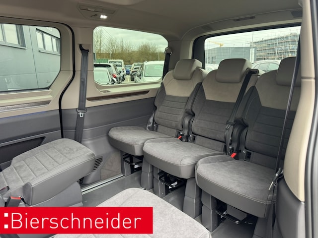 Volkswagen Multivan langversion