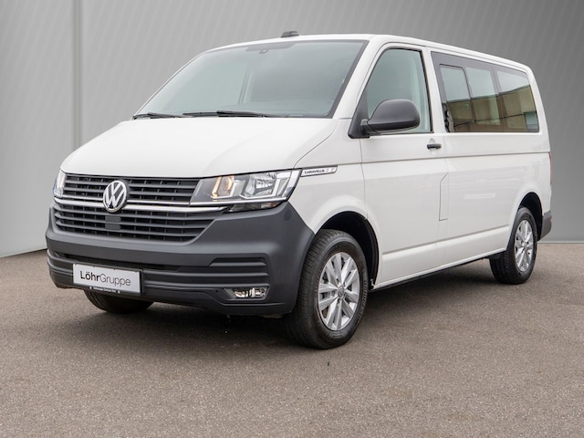 Volkswagen T6.1 Caravelle curzer