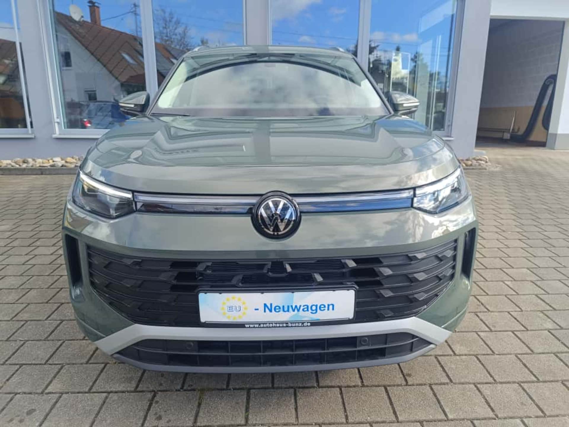 Volkswagen Tayron Life