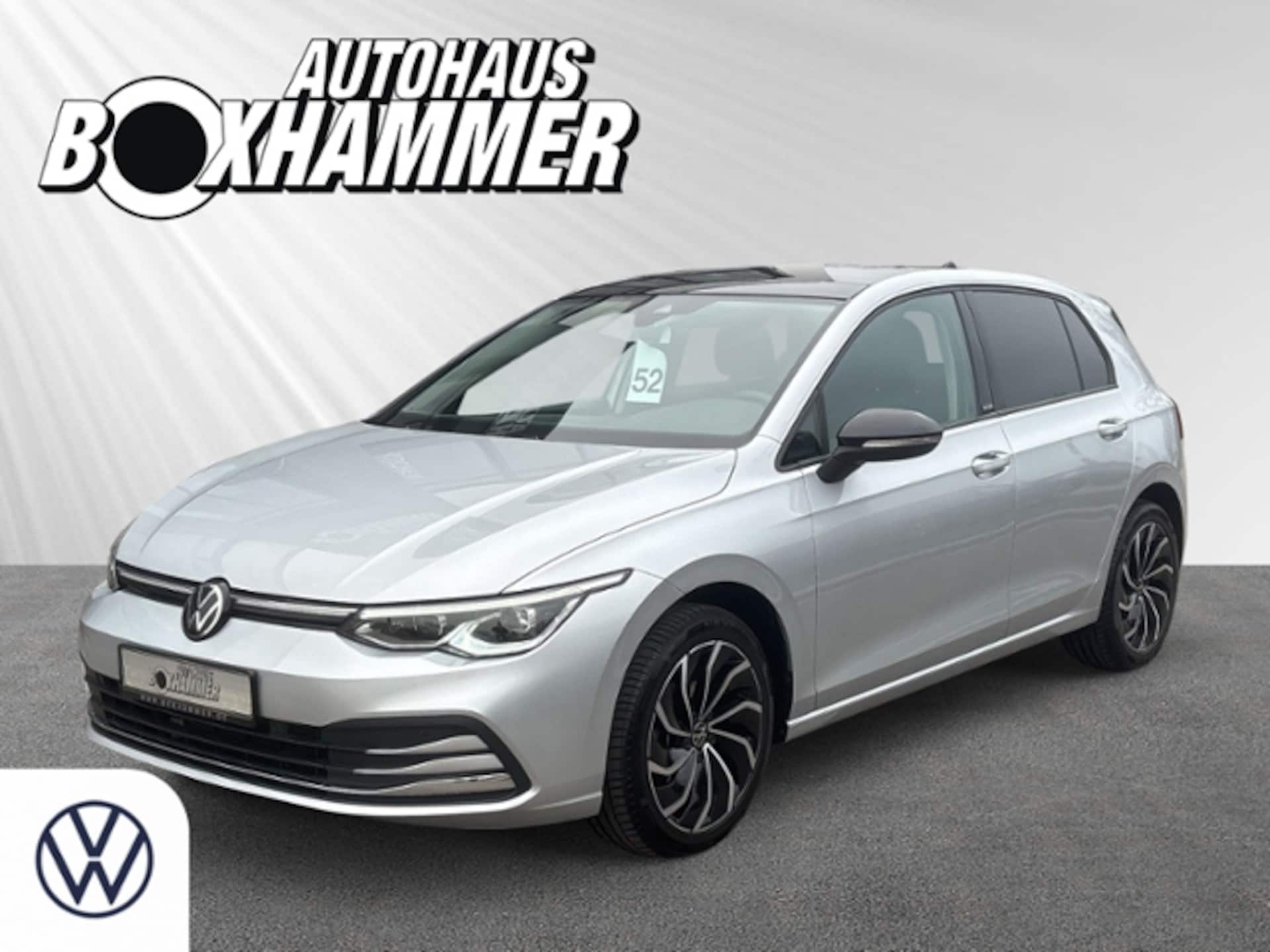 Volkswagen Golf Active