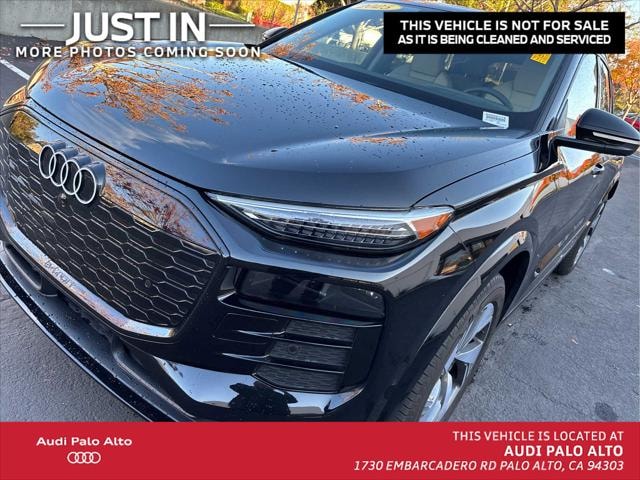2025 Audi Q6 e-tron Premium Plus's photo