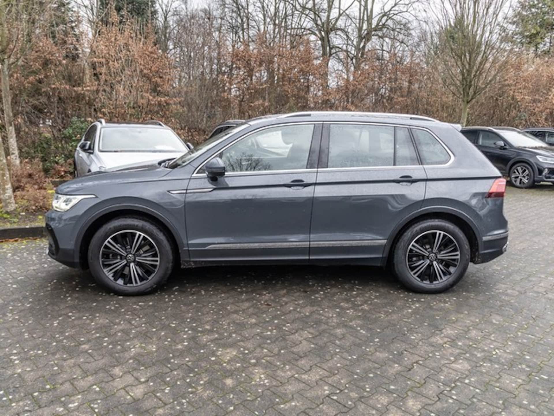 Volkswagen Tiguan Elegance