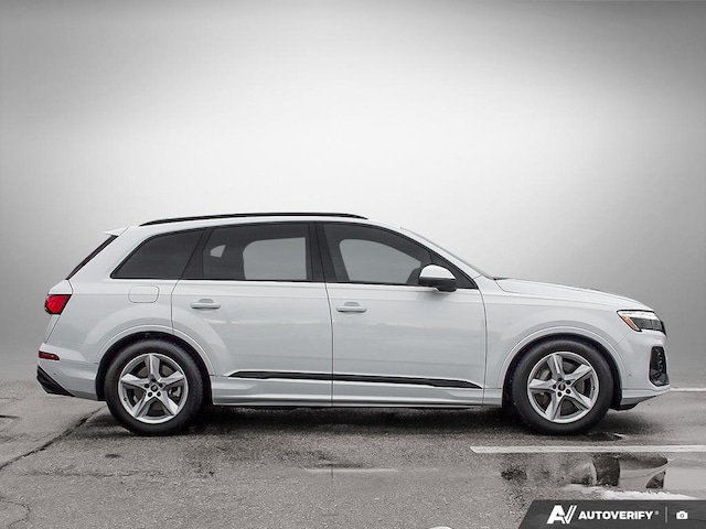 2025 Audi Audi Q7 SUV