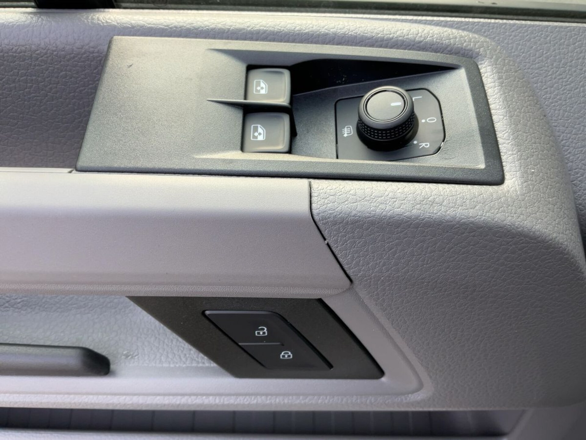 Volkswagen Crafter Kasten langer Radstand