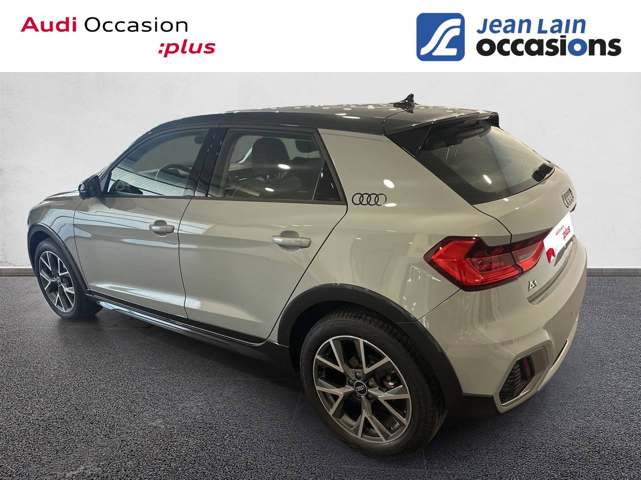 Image about Audi A1 allstreet Avus 30 TFSI 85 kW (116 ch) S tronic