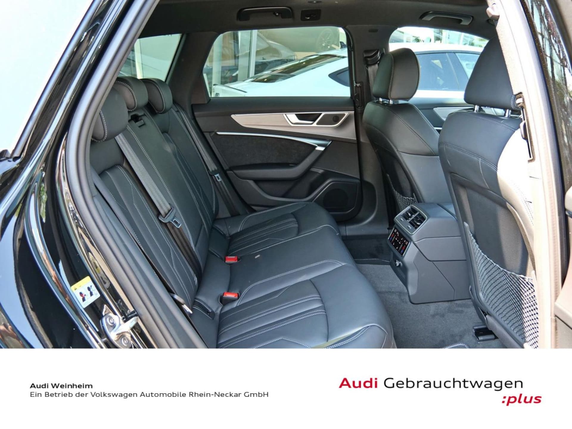 Audi A6 Avant Design