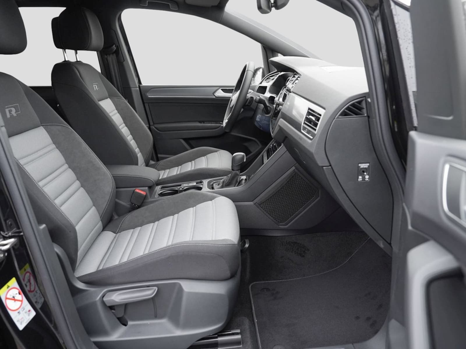 Volkswagen Touran – Bild 7