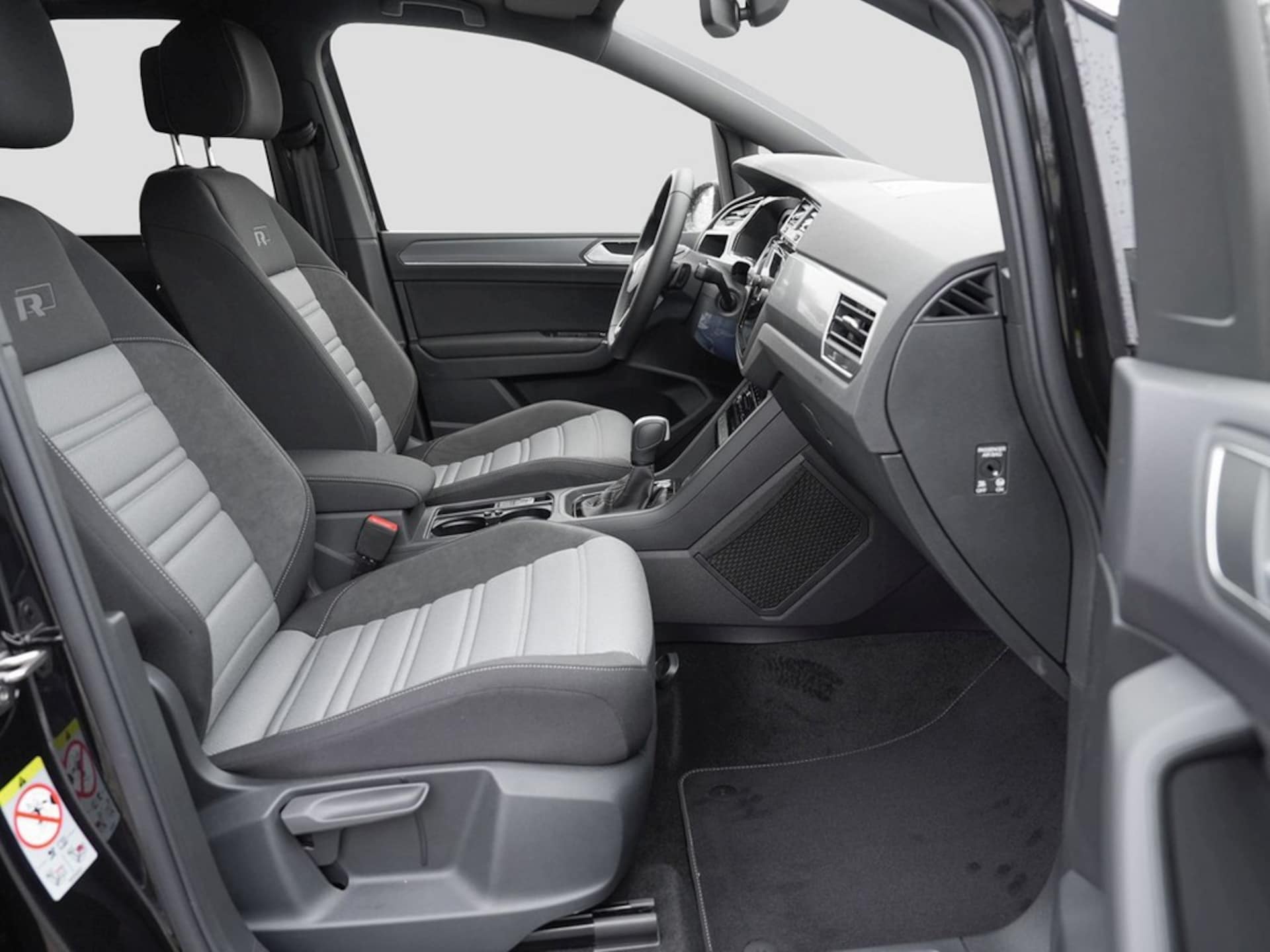 Volkswagen Touran Highline