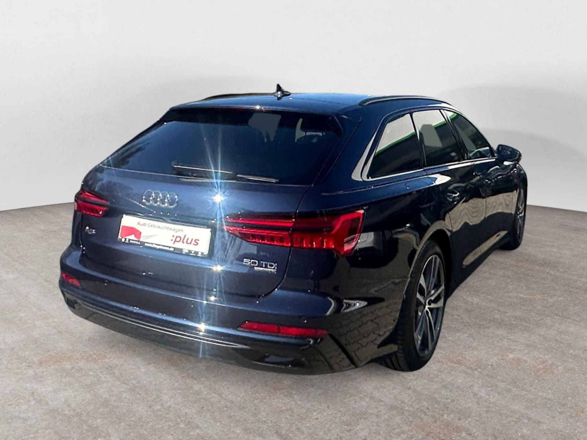 Audi A6 Avant Design