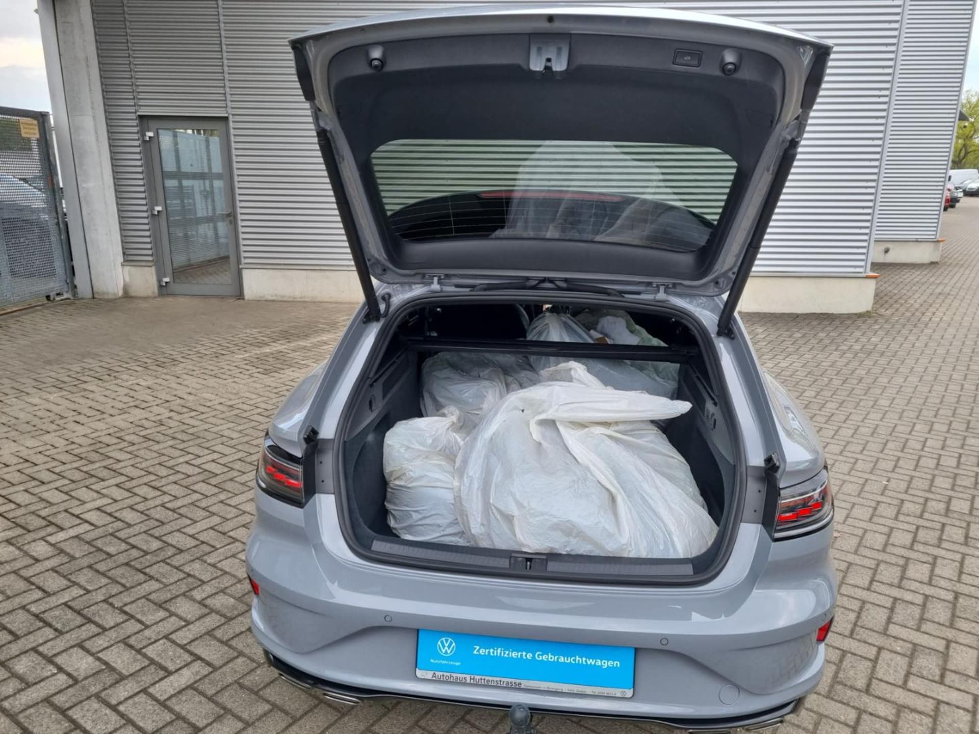 Volkswagen Arteon Shooting Brake R