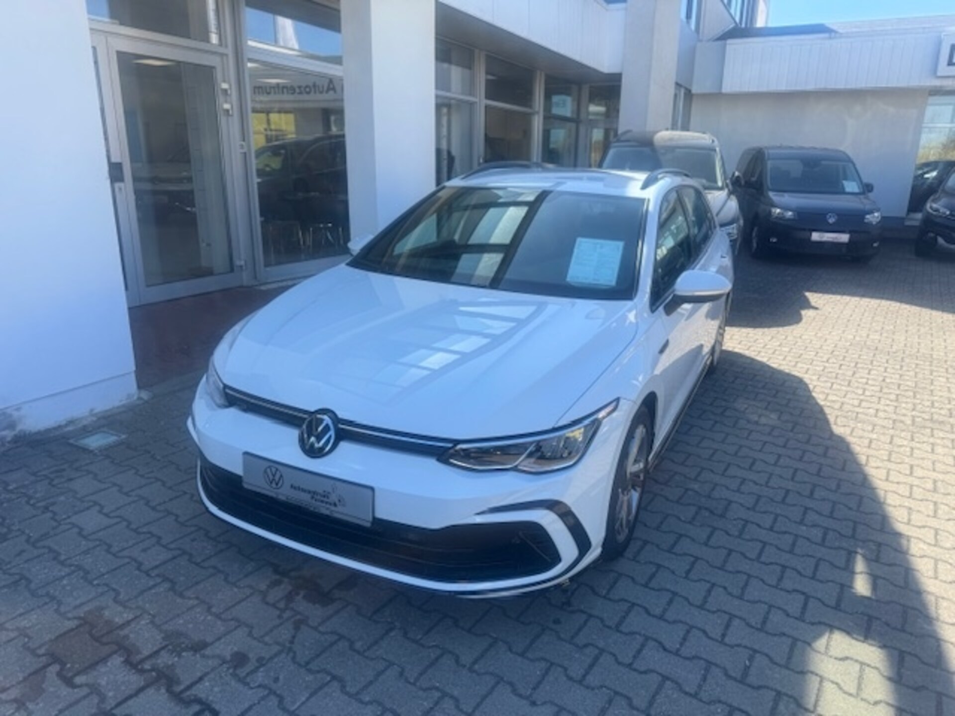 Volkswagen Golf Variant R-Line