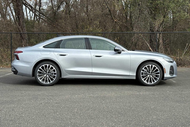 2026 Audi A6 Sedan