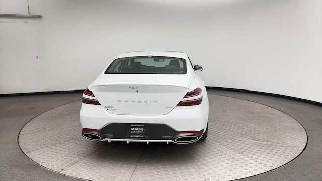 2026 Genesis G70