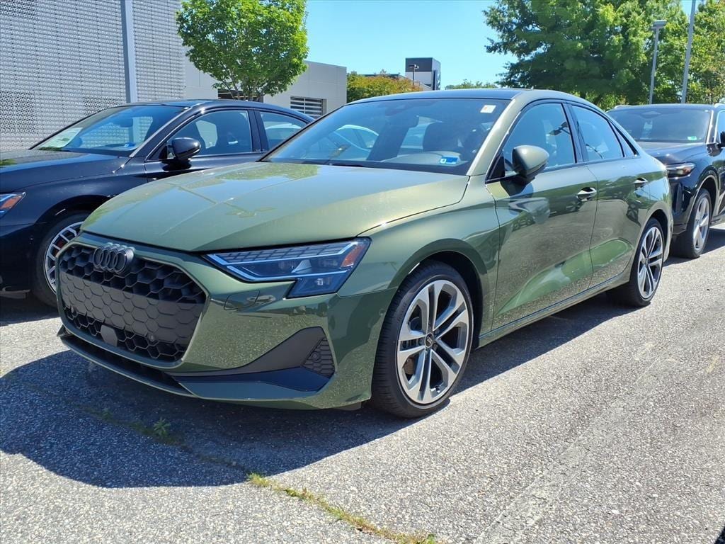2025 Audi A3 Premium Plus - Photo 28