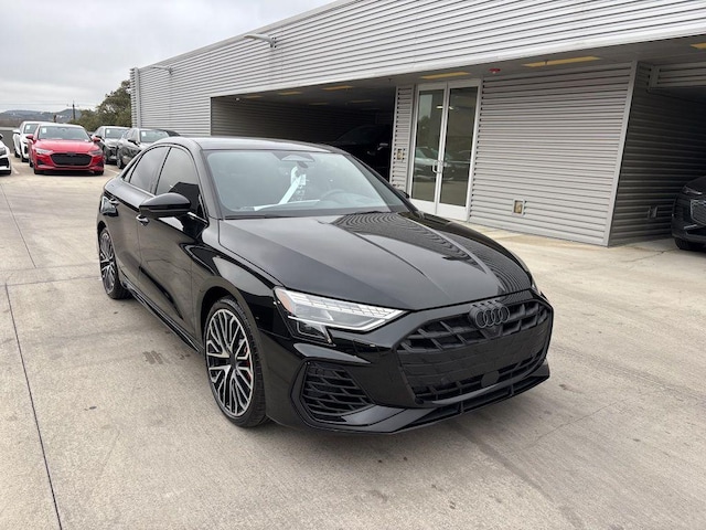 2026 Audi S3 Sedan