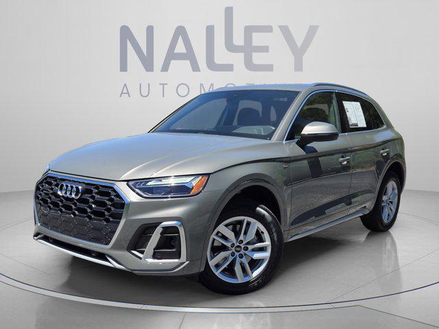 2023 Audi Q5 45 Premium's photo