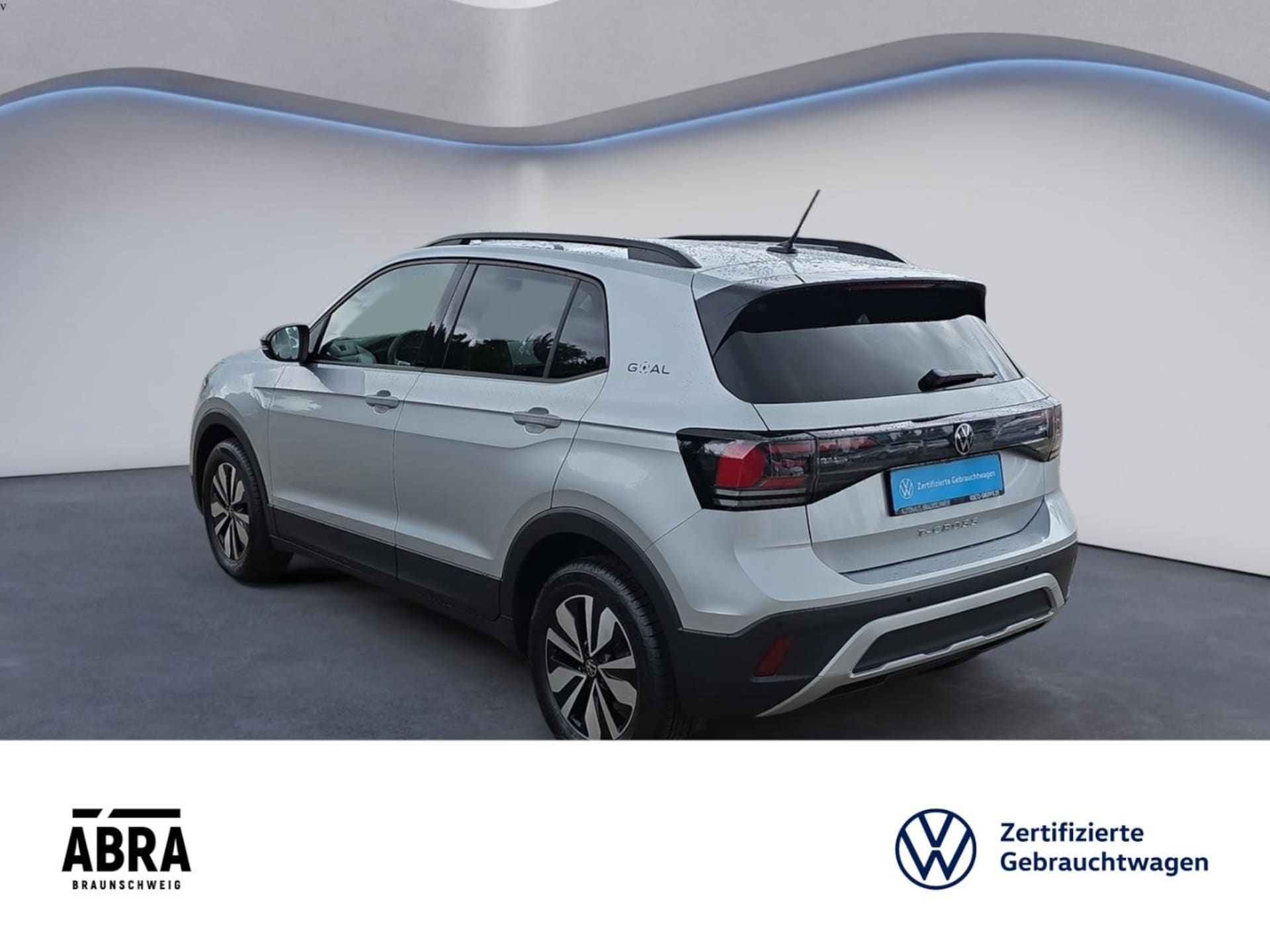 Volkswagen T-Cross Life