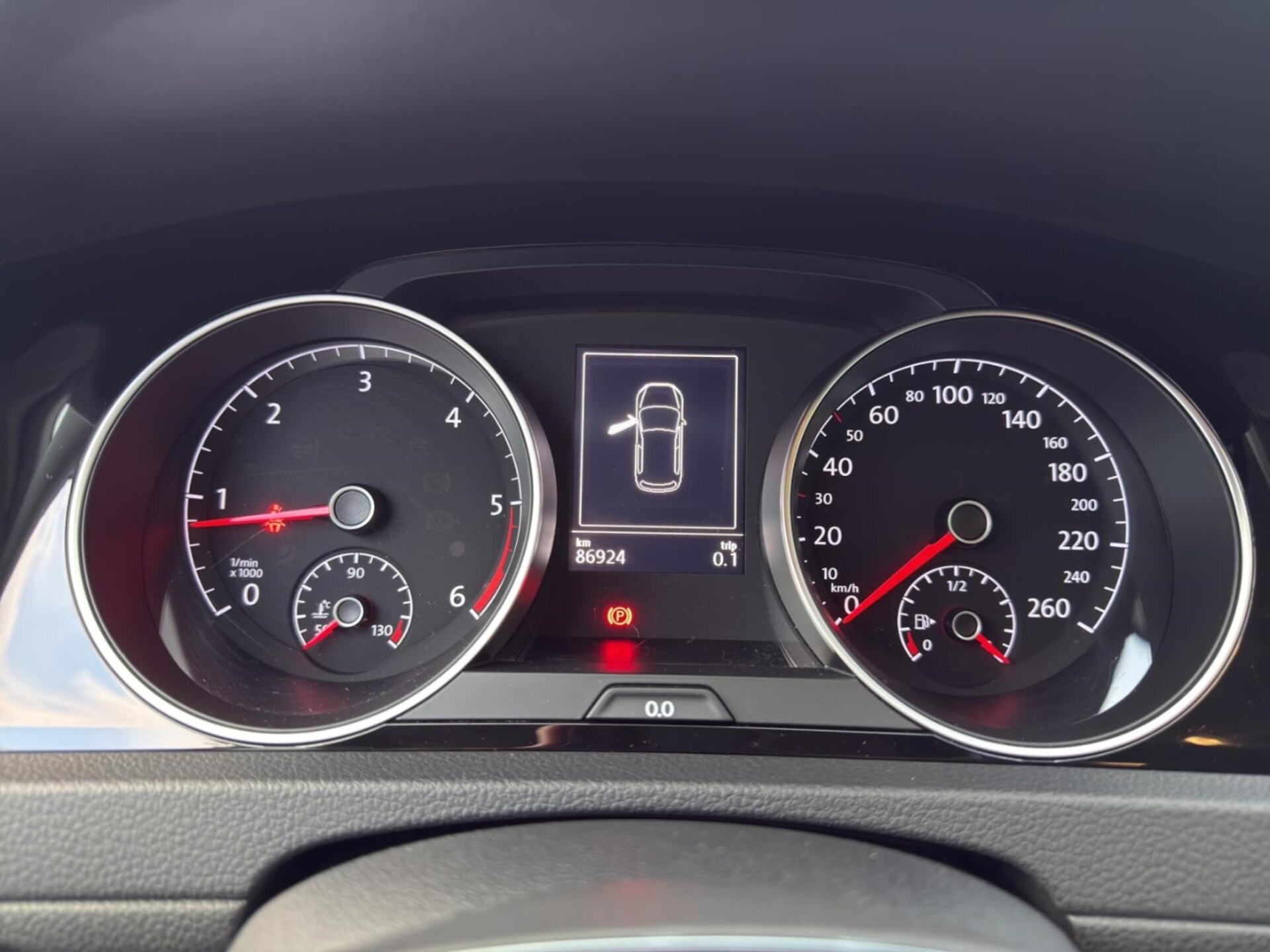 Volkswagen Golf IQ.DRIVE