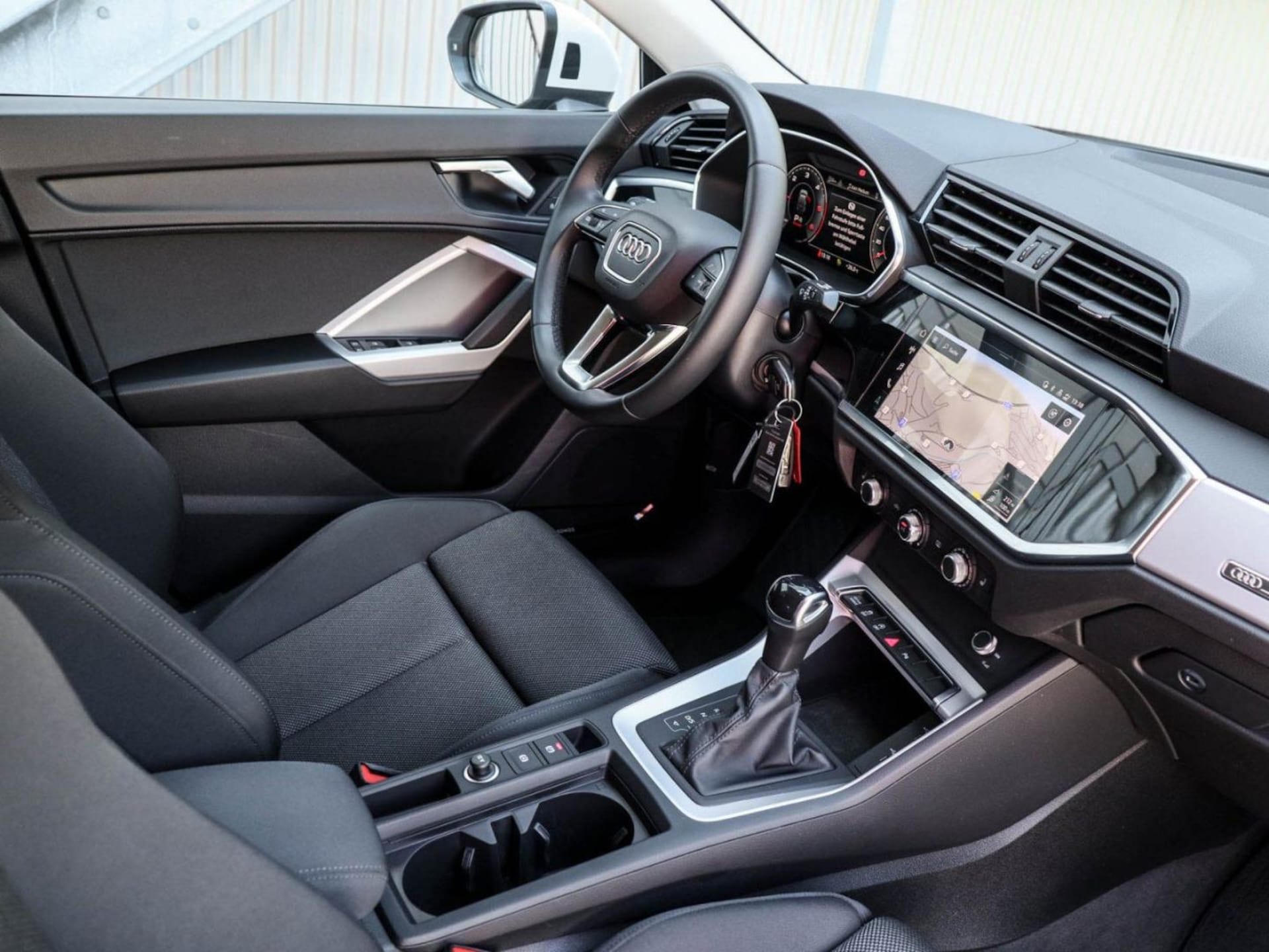 Audi Q3 Sportback