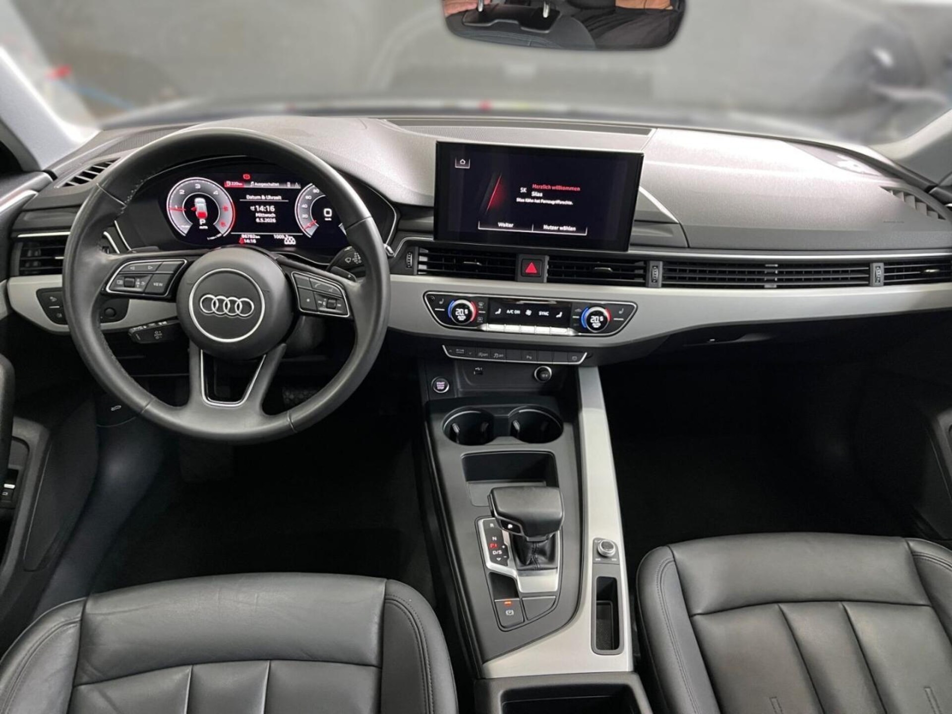 Audi A4 Avant Advanced