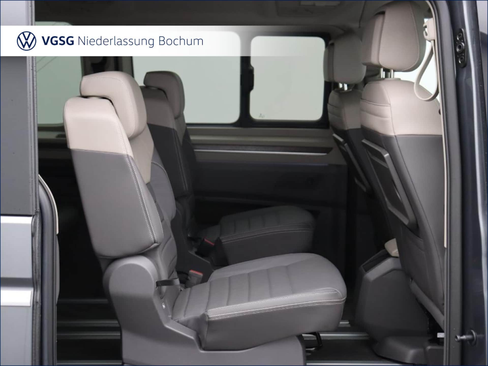 Volkswagen Multivan Langversion Style