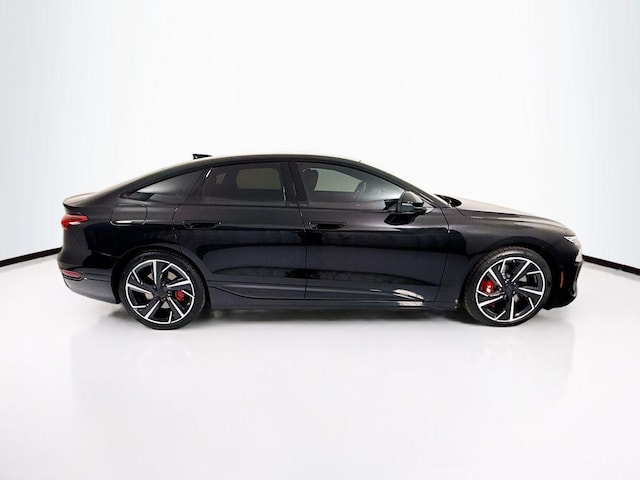 2027 Audi S6 Sportback e-tron
