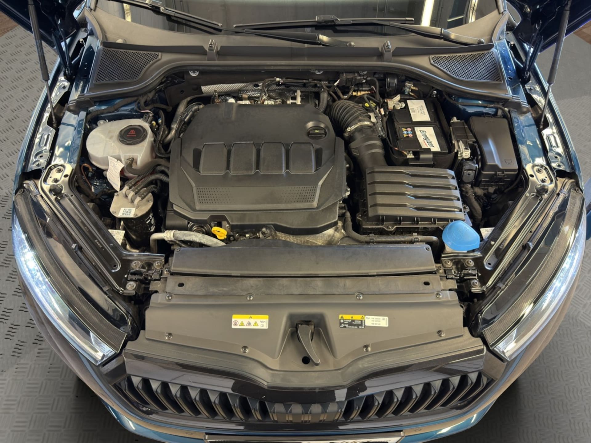 Skoda Octavia Combi Style