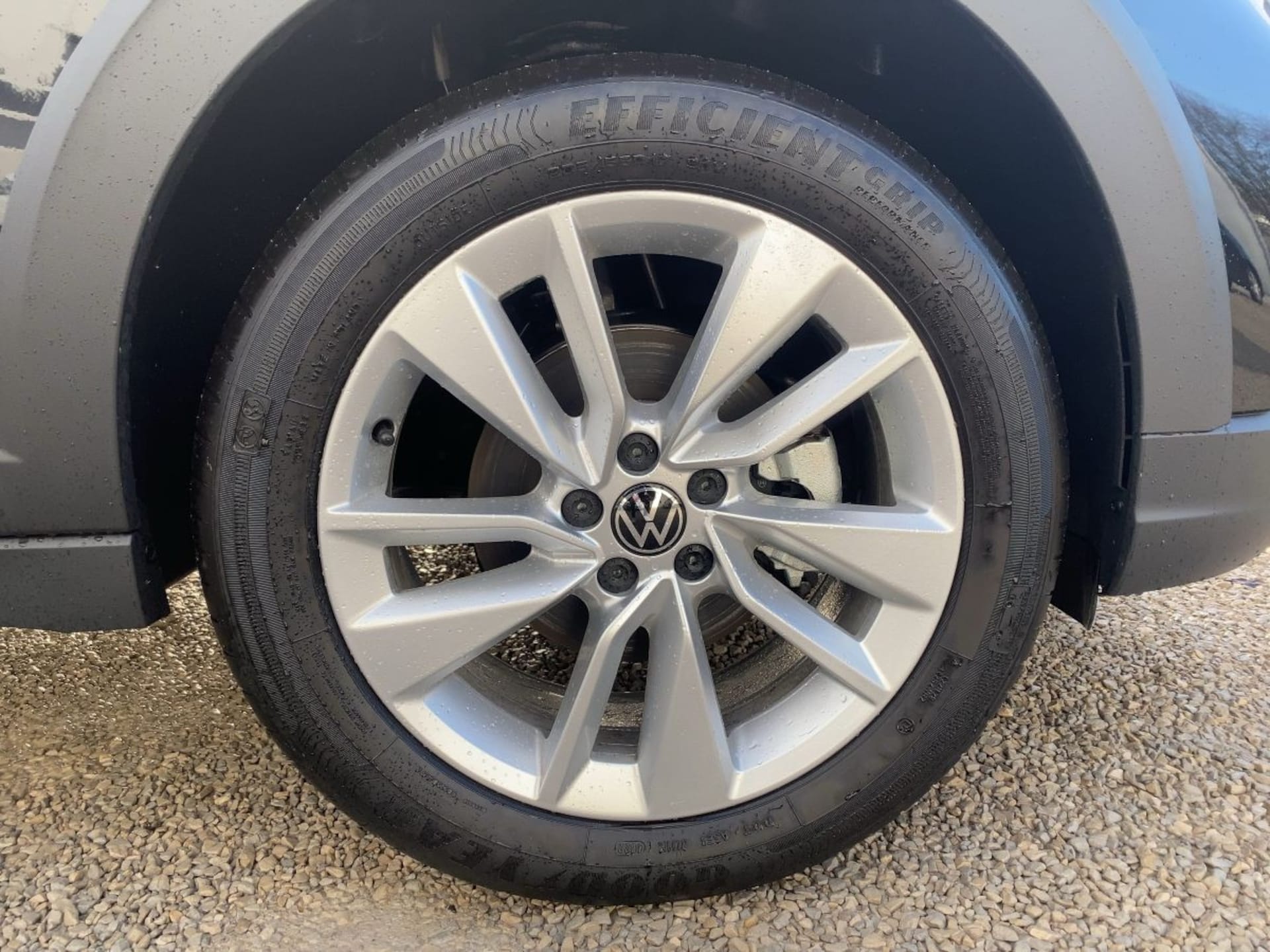 Volkswagen Taigo MOVE