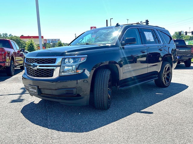2020 Chevrolet Tahoe