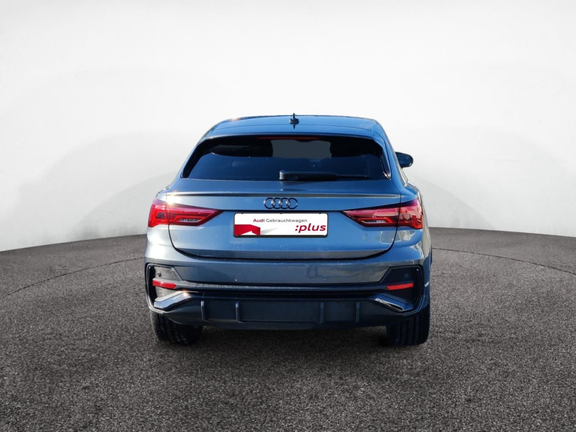 Audi Q3 Sportback S line