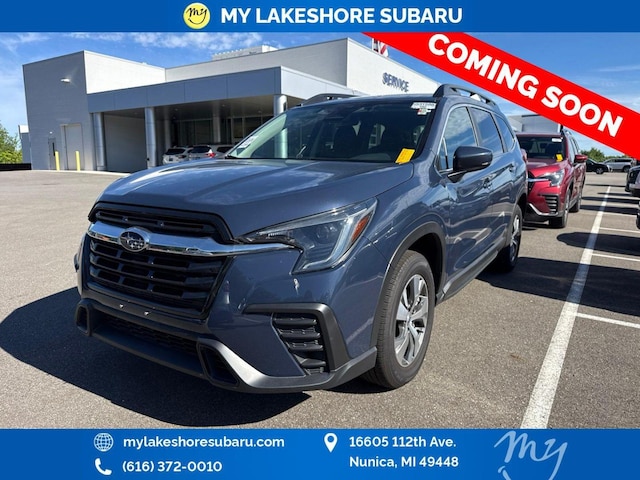 2025 Subaru Ascent