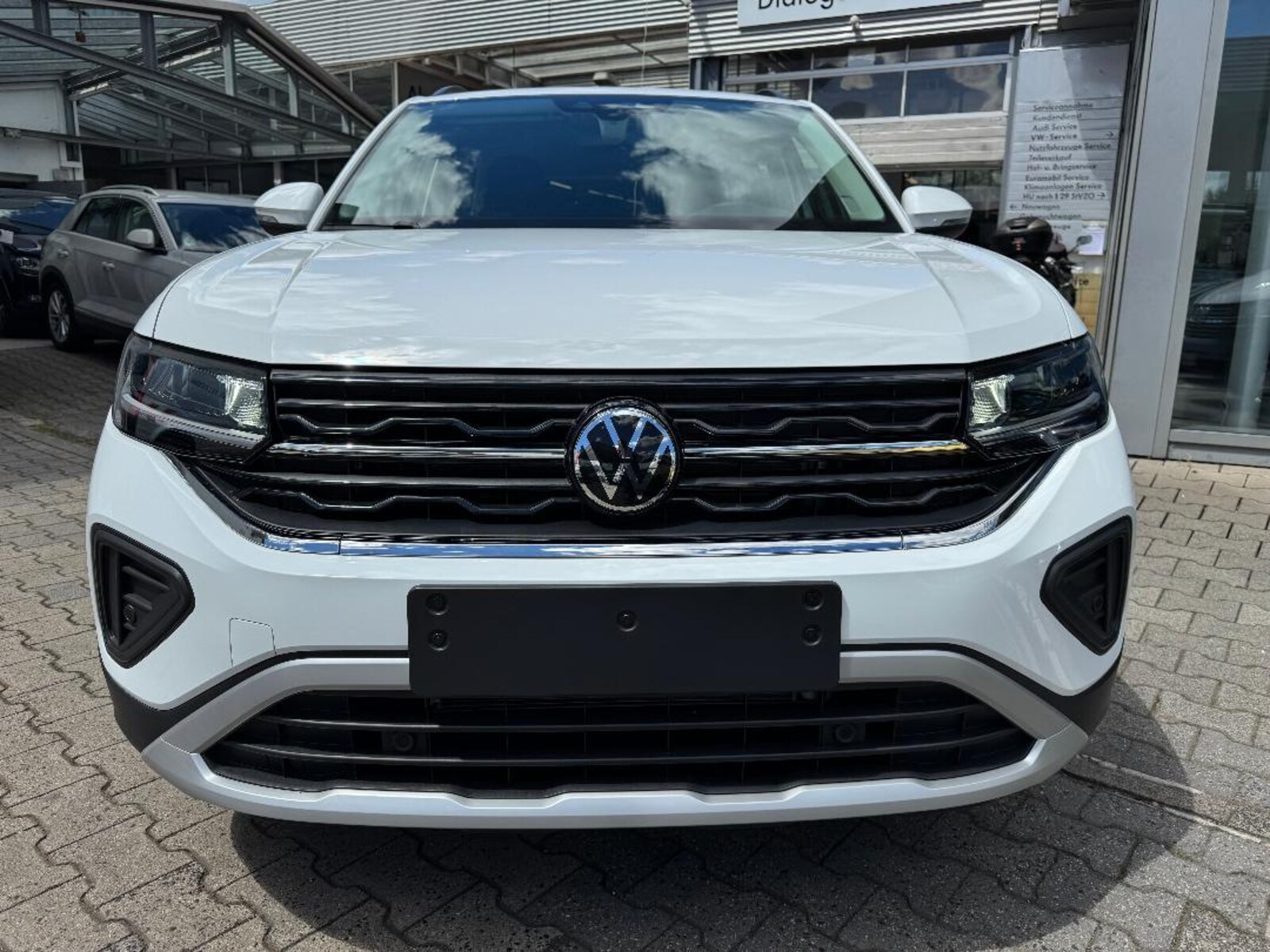 Volkswagen T-Cross – Bild 26