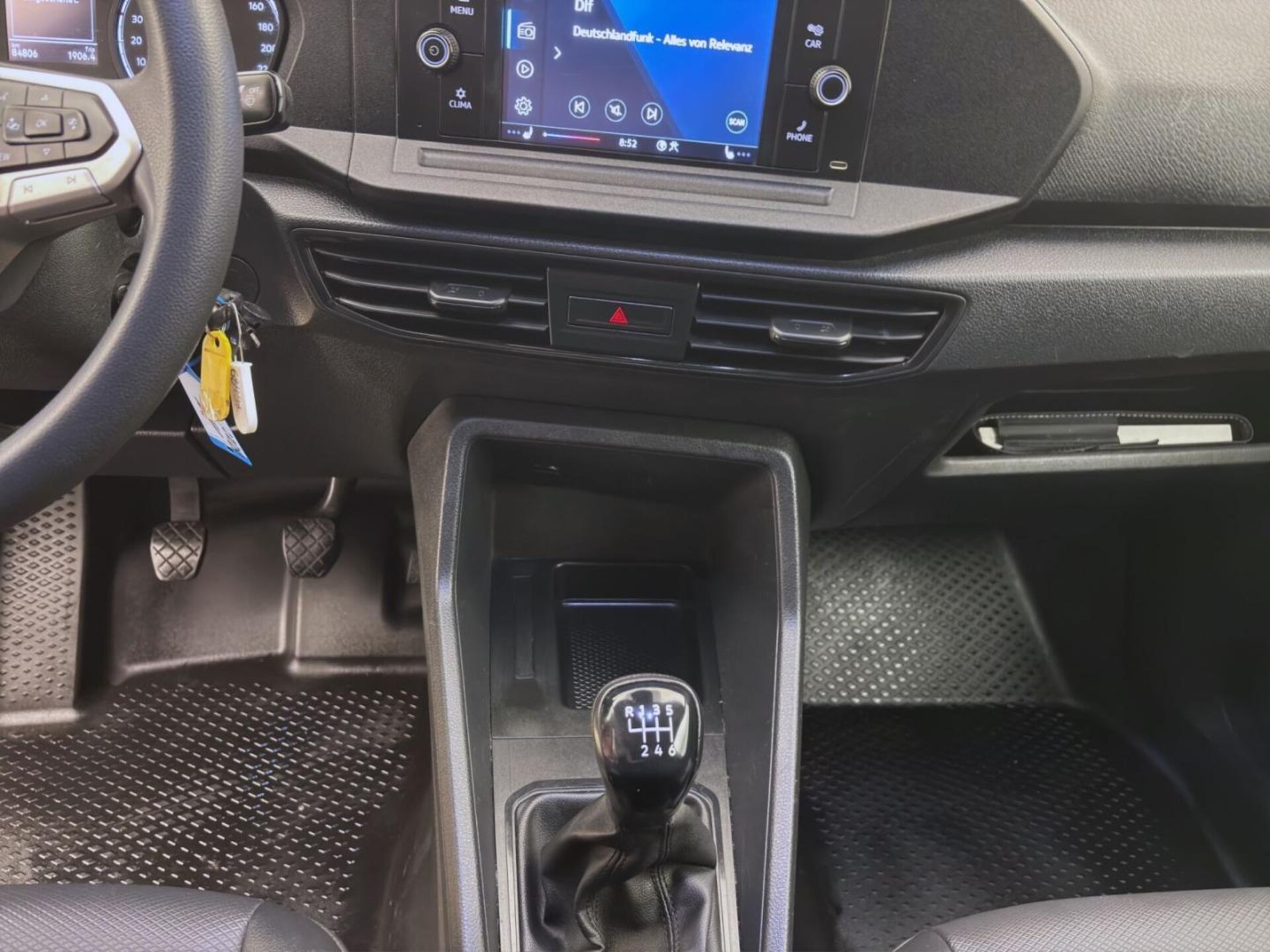 Volkswagen Caddy Cargo