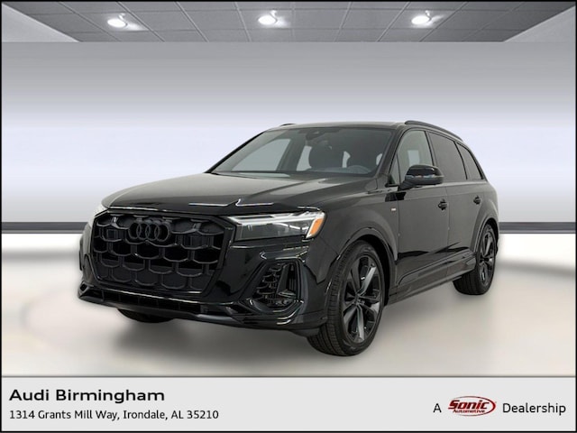 2026 Audi Q7