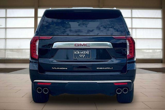 2024 GMC Yukon