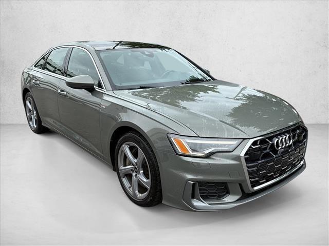 2024 Audi A6 Sedan
